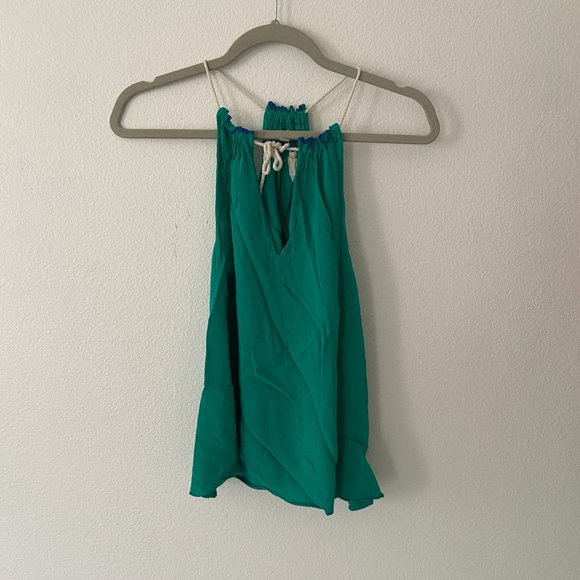 Écoté tank top - Picture 1 of 5